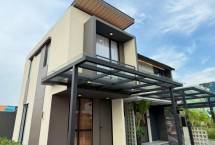 SILVER LIVIN, salah satu model hunian premium dari K-Suites Collectiom yang diluncurkan LippoLand melalui Lippo Karawang.