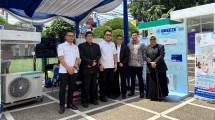 Peluncuran AC Breeze MU powered by Cawang