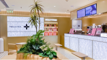 Molly Tea, Mall Kelapa Gading 3
