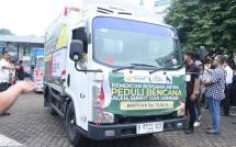 Bantuan kemanusiaan korban bencana Aceh, Sumut, dan Sumbar