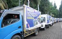 Banyak Daerah Terisolir! Mentan Amran Kerahkan Helikopter & Kapal Perang untuk Kirim Bantuan ke Sumatera