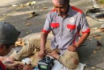 Tim teknis TelkomGroup bekerja 24/7 untuk memperbaiki infrastruktur yang terdampak, menormalkan jaringan, serta memperkuat konektivitas darurat di area prioritas.