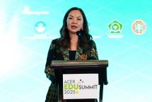 Leny Ng, President Director, Acer Indonesia 