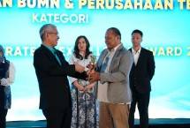 PT Perkebunan Nusantara (PTPN) Group kembali mengukir prestasi dengan meraih dua penghargaan dalam ajang BUMN Branding & Marketing Awards (BBMA) 2025. 