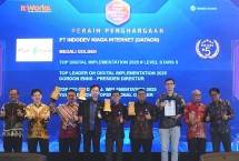 DataOn raih berbagai penghargaan
