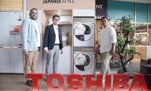 Toshiba Japandi Style Exhibition