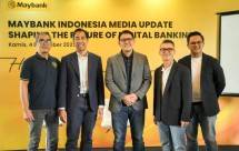 Maybank Indonesia Perkuat Ekosistem Digital Banking melalui Modernisasi Teknologi dan Pengembangan M2U ID App