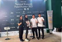 NPURE Gelar National Women&rsquo;s Padel Premiere, Liga Padel Wanita Terbesar di Indonesia dan Cetak Rekor MURI