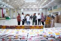 Bantuan BRI ke Korban Bencana