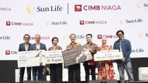 Sun Life & CIMB Niaga Luncurkan Solusi Waris USD untuk Keluarga Mapan Indonesia