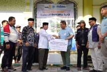 BSI Gandeng Muhammadiyah Percepat Penyaluran Bantuan untuk Korban Bencana di Aceh
