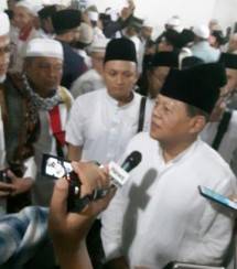 Cawagub Jabar Ahmad Syaikhu (Foto Dok Industry.coid)
