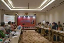  Tempo Media Grup menggagas Diskusi Kelompok Terpumpun (FGD) dengan tajuk &ldquo;Jakarta Kota Sinema&rdquo; berkolaborasi dengan Pemprov DKI yang dilaksanakan di Hotel Aone, Jakarta, Senin, 1 Desember 2025. (Andi Prasetyo) 