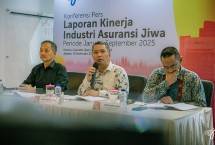 Total Pendapatan Industri Asuransi Meningkat 3,2% Menjadi Rp174,21 triliun di Triwulan III 2025