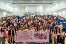 barenbliss Sukses Gelar Campus Roadshow 2025: Kolaborasi Kecantikan & Kesehatan Mental untuk Generasi Muda