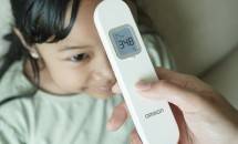 OMRON Healthcare Indonesia Luncurkan Termometer Tanpa Kontak MC-F300