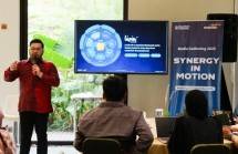 Livin' by Mandiri (Media Gathering 2025) Synergy in Motion.