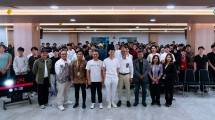 Pintu Goes to Campus Hadir di Universitas Bina Nusantara