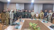 AMKI Jakarta (Jaya) Jajaki Kerja Sama Strategis dengan Pemkot Jaksel
