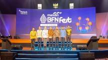 Mandiri BFN Fest 2025 Pertemukan Seluruh Pemangku Kepentingan Guna Membahas Masa Depan Fintech