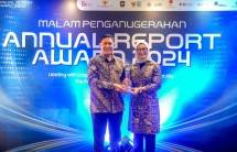 Bank Mandiri kembali mencatatkan prestasi tata kelola setelah meraih Juara 1 Kategori BUMN Go Publik Keuangan pada ajang Annual Report Award (ARA) 2024, menandai kemenangan empat tahun berturut-turut dalam periode 2021&ndash;2024. 