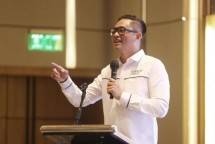 Ketua Umum STFC, Direktur Utama FIN Logistics, Andrianto Soedjarwo