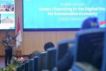 Gelar Kuliah Umum di Universitas Udayana, BTN Ajak Generasi Muda Dalami Pembiayaan Hijau 