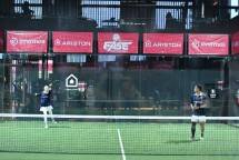Ariston menyelenggarakan Ease Padel Tournament powered by Ariston.