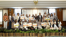 Awarding Perempuan Inovasi 2025