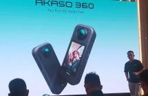 Peluncuran AKASO 360