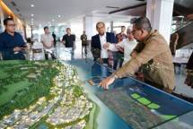 Kastaf Kepresidenan Qodari Optimistis KEK Batang Dorong Buka Lapangan Kerja