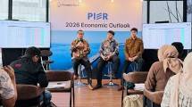 PIER Economic Outlook: Pertumbuhan Ekonomi Indonesia 2025 Tetap Tangguh, Prospek Domestik Makin Menguat di 2026
