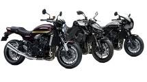 Z1100 dan Z900RS MY2026