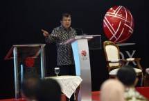 Wapres JK Optimistis 2018 Perekonomian Semakin Membaik