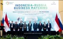 Indonesia&ndash;Russia Business Forum Perkuat Kolaborasi Industri Jelang INNOPROM 2026
