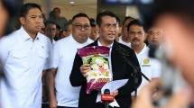 Menteri Pertanian (Mentan) Andi Amran Sulaiman