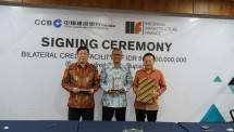 PT Indonesia Infrastructure Finance (IIF) dan PT China Construction Bank Indonesia Tbk (CCB Indonesia) telah menandatangani perjanjian fasilitas pinjaman senilai IDR 500 miliar, memperkuat kemitraan strategis mereka untuk mendukung pertumbuhan ekonomi berkelanjutan di Indonesia.