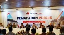 Paparan Public Modernland 