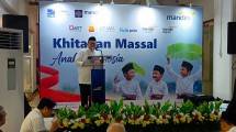 Kolaborasi Bank Mandiri dan Mandiri Amal Insani Khitankan 5.000 Anak dari Seluruh Indonesia Dalam Program TJSL