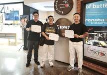 deGadai Gandeng IDWX dan TikTok Watch Repairs Hadirkan Layanan Gadai Jam Tangan Mewah