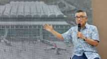Kepala BP Kawasan Rebana, Helmy Yahya
