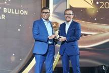 Anggoro Eko Cahyo Dinobatkan Sharia Banking Transformation Leader of the Year
