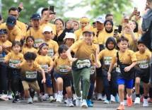 Wilio Gaungkan Inklusivitas Lewat Family Charity Fun Run &lsquo;Miles of Smiles&rsquo;