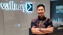Nino Limantara, Direktur Utama Valbury