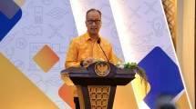 Buka Gelaran Business Matching, Menperin Agus Ajak Industri Cantumkan Nilai TKDN di Setiap Produknya