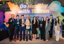 Tim dari Amerika Serikat, Ukraina, dan Swiss terpilih sebagai pemenang &ldquo;Go Healthy with Taiwan&rdquo; Global Proposal Campaign. 
