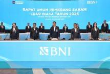 BNI Tunjuk Febrio Nathan Kacaribu Sebagai Komisaris