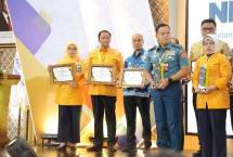 KemenPU Raih Penghargaan Penggunaan Produk Dalam Negeri 2025