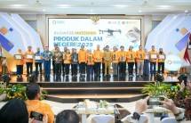 Perkuat P3DN, Menperin Agus Minta E-Katalog Dipenuhi Produk Lokal