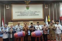 BWI dan Unhas Dorong Wakaf Jadi Akselerator Pembangunan Kawasan Timur Indonesia